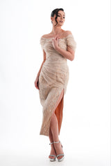 Rochie de ocazie delicata