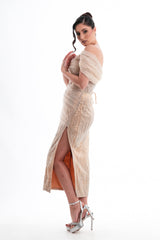Rochie de ocazie delicata
