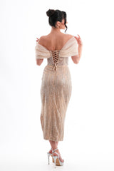 Rochie de ocazie delicata