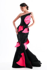 Rochie de ocazie tip sirena