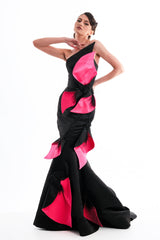 Rochie de ocazie tip sirena