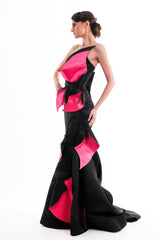 Rochie de ocazie tip sirena