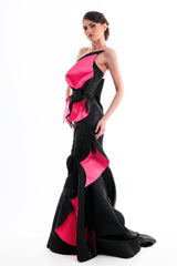 Rochie de ocazie tip sirena