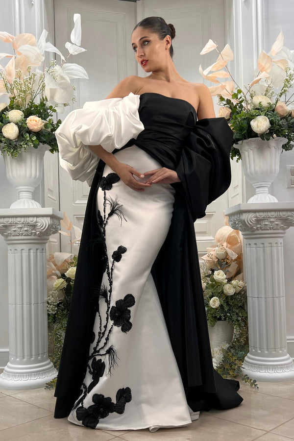 Rochie ocazie inspirație tradițională