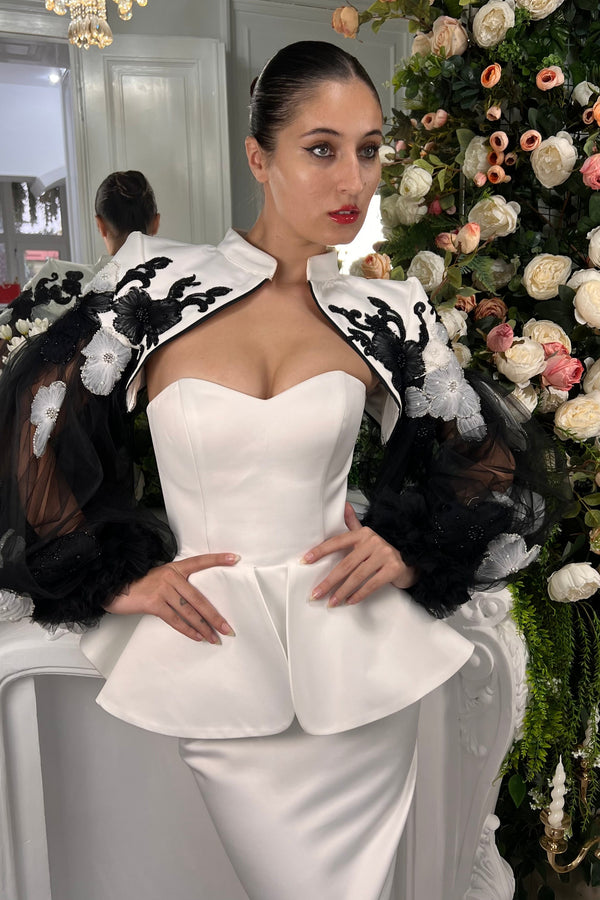 Costum inspirație tradițională